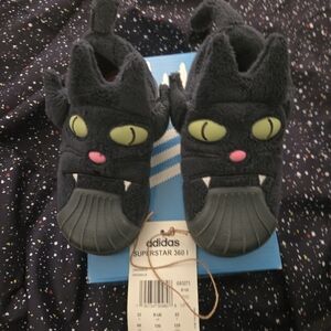 Adidas Kids' Simpsons Snowball Shoes Size 6k